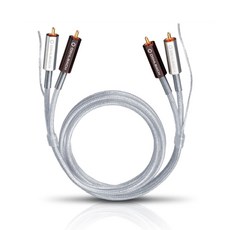 오엘바흐 SILVER EXPRESS PLUS 인터커넥터 케이블 1.5m, 2602, 실버