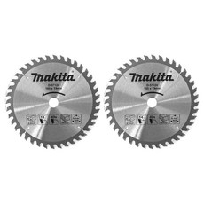 Makita 牧田 TCT木材圓鋸片D-57124, 2個