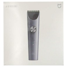 米家 理髮器2代 睿青灰, MJGHHC2LF, 1個