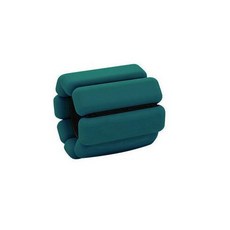 오제 실리콘 손목 중량밴드, 청록, 450g