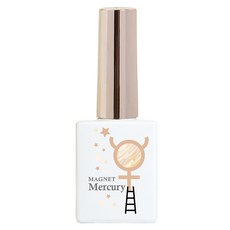 마그넷젤 밀키웨이 컬러젤 10ml, Mercury, 1개