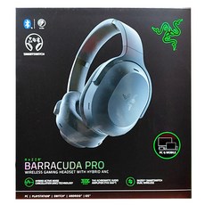 Razer 梭魚無線耳機 Pro, RZ04-03780100-R3M1