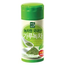 綠茶粉, 50g, 1罐