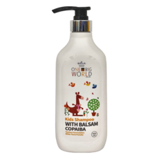 Hallmark 童話樂園舒淨洗髮露 - 白茶柚子香, 600ml, 1瓶