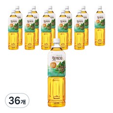 웅진 헛개차, 1.5L, 36개