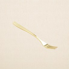 윌리브 국산 304스텐 셀라 티타늄 커트러리, 1개, 티타늄 티포크 소