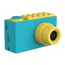 myFirst Camera 2 防水兒童相機，800萬像素，自動對焦，輕巧設計，專屬防水防摔殼, FC2001SA-BE01, 1個