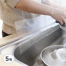 Never Factory 沉膜型, 透明, 5片
