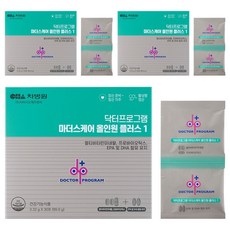 DOCTOR PROGRAM 孕婦護理多效合一Plus1膠囊 30包入, 99.6g, 3盒