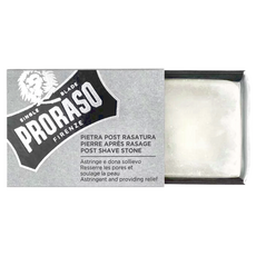 Proraso 鬍後護理明礬石 100g 義大利製 收斂毛孔 刮鬍後護理, 1個