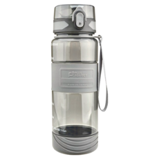 PLUS PERFECT 理想 極緻運動水壺, 灰色, 800ml, 1個