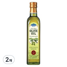 歐洲 Fontana 特級初榨橄欖油, 500ml, 2瓶