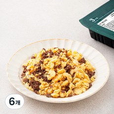 집반찬연구소 한우 계란소보로, 170g, 6개