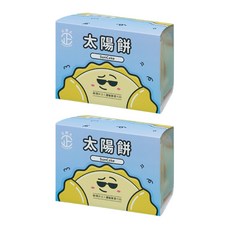 正經人 太陽餅, 酥薄餅皮 X 濃郁麥芽內餡, 315g, 2盒