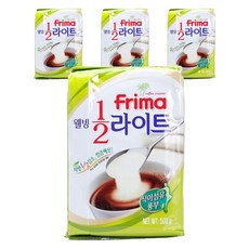 Frima 飛馬 咖啡奶精粉, 500g, 1入, 4個