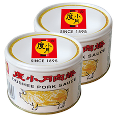 度小月 肉燥, 170g, 2罐