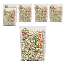 旺來旺 大薏仁, 豐富維生素E, 祛濕消水腫, 600g, 6包