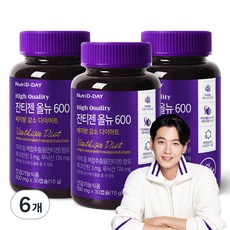 뉴트리디데이 잔티젠 올뉴 600 체지방 감소 다이어트 15g