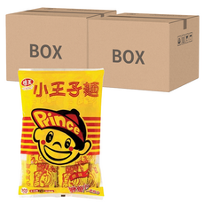 味王 小王子麵 原味, 300g, 12袋