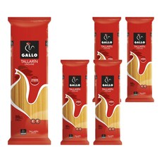 GALLO 링귀니, 450g, 5개