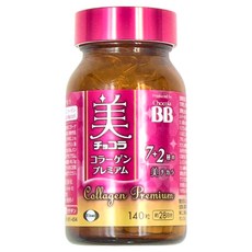 Eisai 衛采 Chocola BB BB極緻膠原錠, 140錠 28日份, 140顆, 1罐