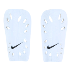 NIKE 耐吉 基本型護腿板 SP0040-101, 水藍色 + 黑色, 1雙