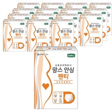 Depend 利清爽 女款Mom's安心內褲成人尿布, One Size, 8件, 16包