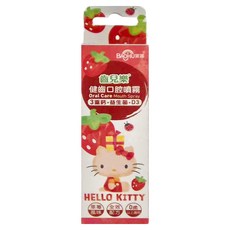 BAOHU 寶護 齒兒樂 健齒口腔噴霧 草莓, 兒童口腔護理, 清新口氣, 20ml, 1盒