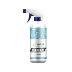 U-mop 滲透型防水劑, 500ml, 強勁滲透 隱形防水 抗滲防潮, 馬桶地面磁磚縫隙適用, 1瓶