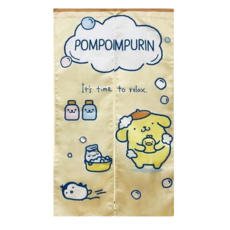Sanrio 三麗鷗 布丁狗長門簾, 洗澡時間