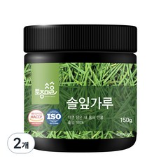 토종마을 솔잎가루