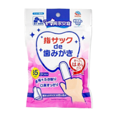 興家安寵 PLUS+ 寵物口腔清潔濕指套, 35入, 35個, 1袋