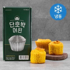 무화당 단호박 머핀 (냉동), 65g, 3개