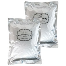 Cookingstory Berrys草莓香圓形塗層巧克力, 2個, 1kg