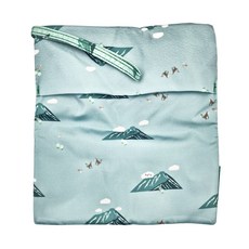 agooday 好日子 Pockeat 小吃袋 玉山, 21x19.5cm, 聚酯纖維, 21 x 19.5cm, 1個