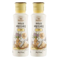 MyNormal 低糖凱撒醬, 240g, 2個