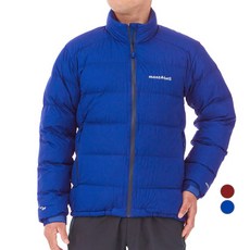mont-bell 男款Permafrost輕量鵝絨外套