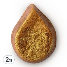 러쉬 써니사이드 버블 바 입욕제, 150g, 2개