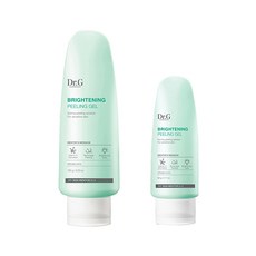 Dr. G 亮顏煥膚去角質凝膠組, 120克 1入 + 60克 2入, 240g, 1組