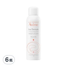 Avene 雅漾 舒護活泉水, 舒緩肌膚, 保濕, 提升肌膚防護能力, 150ml, 6瓶