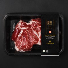 농협 한우 등심 1등급 스테이크용 (냉장), 200g, 1개