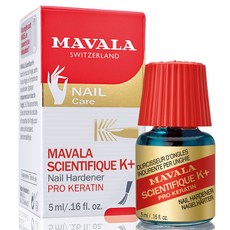 마발라 사이언티피쿠 k+ 손톱강화제, 5ml, 1개