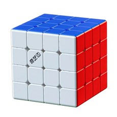 奇藝魔方格 ms磁力 四階 pro (彩), 磁力定位設計，結構堅固耐用，輕巧易攜帶, 1入