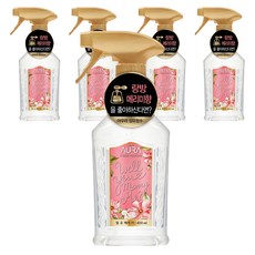 아우라 섬유 향수, 윌유메리미, 400ml, 5개