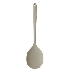 SiliPot 鉑金矽膠料理平匙 - 耐熱-40~250°C, 100%韓國製, 燕麥奶, 1個
