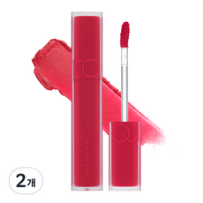 롬앤 블러 퍼지 틴트, 11 푸시아 바이브, 5g, 2개 11 푸시아 바이브 x 2개, 5g, 2개
