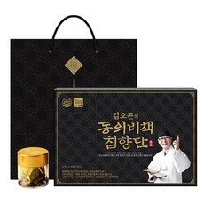 김오곤의 동의비책 침향단 30p + 쇼핑백, 112.5g, 1개