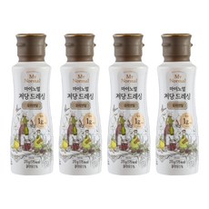 MyNormal 低糖東方調味料, 270g, 4個