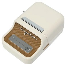 NIIMBOT 標籤機 B21S, 廚房好收納, 智能標籤機, 自在白, 1個