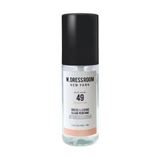 W.DRESSROOM 多麗絲衣物居家香水噴霧 No.49 Peach Blossom 蜜桃茉莉 70ml 兩瓶裝, 2瓶